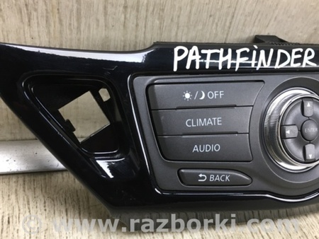 ФОТО Блок управления мультимедиа для Nissan Pathfinder R52 Киев