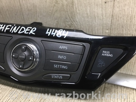 ФОТО Блок управления мультимедиа для Nissan Pathfinder R52 Киев