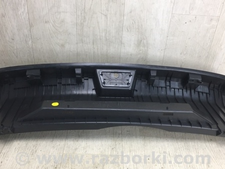 ФОТО Накладка панели багажника внутренняя для Volkswagen Jetta USA (2018-) Киев