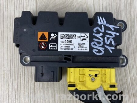 ФОТО Блок управления AIRBAG для Chevrolet Cruze J400 (2016-2024) Киев
