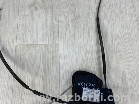 ФОТО Замок двери для Chevrolet Cruze J400 (2016-2024) Киев