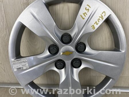 ФОТО Колпаки для Chevrolet Cruze J400 (2016-2024) Киев