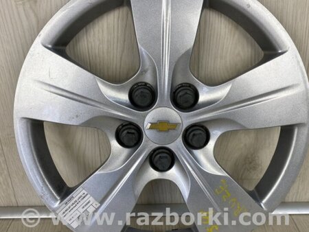 ФОТО Колпаки для Chevrolet Cruze J400 (2016-2024) Киев
