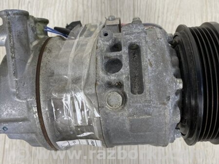 ФОТО Компрессор кондиционера для Chevrolet Cruze J400 (2016-2024) Киев