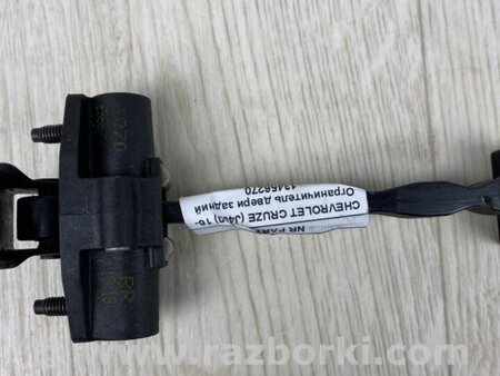 ФОТО 20 для Chevrolet Cruze J400 (2016-2024) Киев
