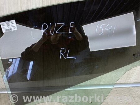 ФОТО Стекло двери для Chevrolet Cruze J400 (2016-2024) Киев