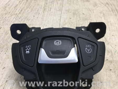 ФОТО Кнопка стояночного тормоза для Jeep Renegade (BU) (2014-) Киев