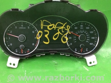 ФОТО Панель приборов для KIA Forte YD (2012-) Киев