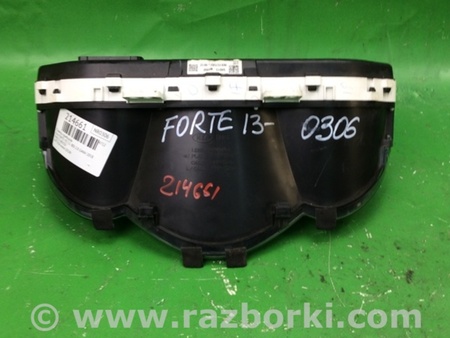 ФОТО Панель приборов для KIA Forte YD (2012-) Киев