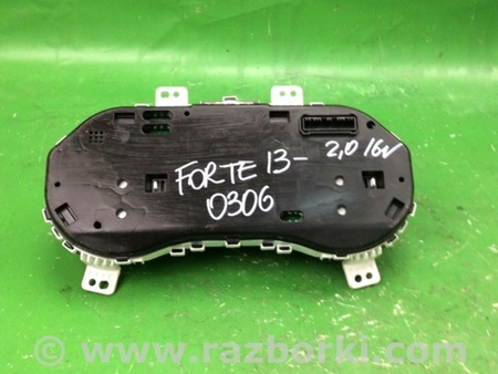 ФОТО Панель приборов для KIA Forte YD (2012-) Киев