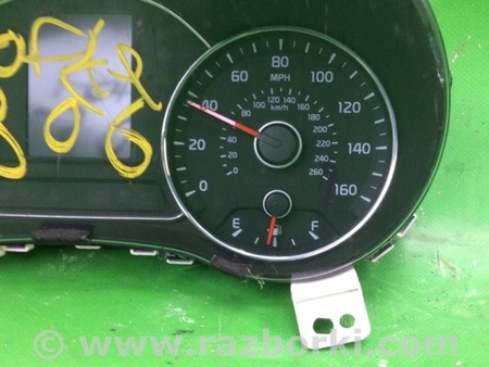 ФОТО Панель приборов для KIA Forte YD (2012-) Киев
