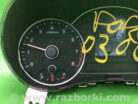 ФОТО Панель приборов для KIA Forte YD (2012-) Киев