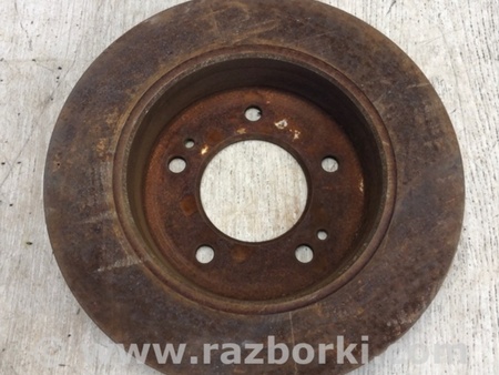 ФОТО Диск тормозной задний для KIA Forte YD (2012-) Киев