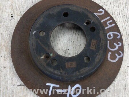 ФОТО Диск тормозной задний для KIA Forte YD (2012-) Киев