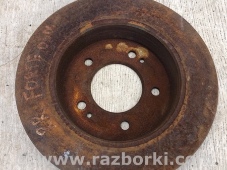 ФОТО Диск тормозной задний для KIA Forte YD (2012-) Киев