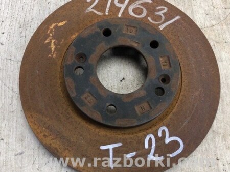 ФОТО Диск тормозной передний для KIA Forte YD (2012-) Киев