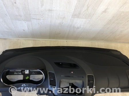 ФОТО Торпеда для KIA Forte YD (2012-) Киев