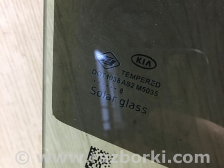 ФОТО Стекло двери для KIA Optima JF Киев