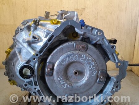 ФОТО АКПП (коробка автомат) для Nissan Pathfinder R52 Киев