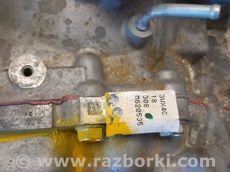 ФОТО АКПП (коробка автомат) для Nissan Pathfinder R52 Киев