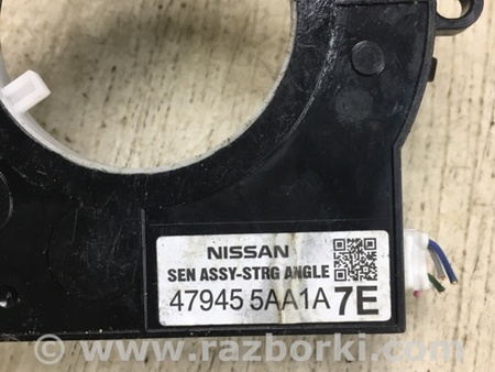 ФОТО Датчик угла поворота руля для Nissan Pathfinder R52 Киев