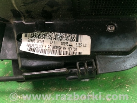 ФОТО Замок двери для Nissan Pathfinder R52 Киев