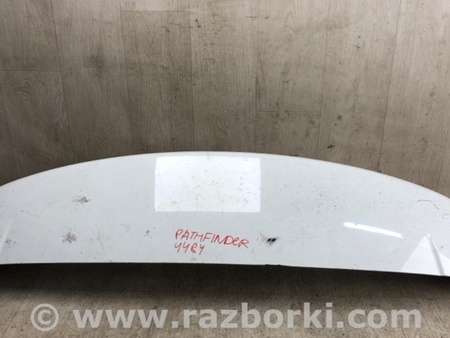 ФОТО Спойлер задний для Nissan Pathfinder R52 Киев