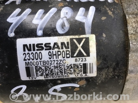 ФОТО Стартер для Nissan Pathfinder R52 Киев
