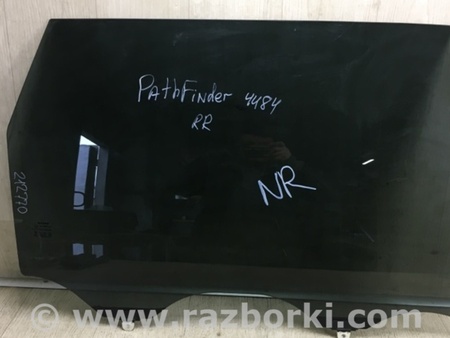 ФОТО Стекло двери для Nissan Pathfinder R52 Киев