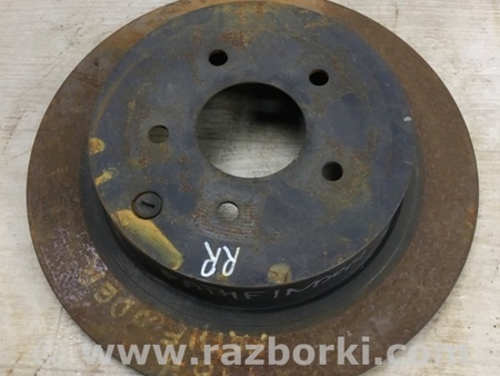 ФОТО Диск тормозной задний для Nissan Pathfinder R52 Киев