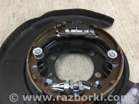 ФОТО Тормозной механизм для Nissan Pathfinder R52 Киев