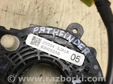 ФОТО Шлейф AirBag для Nissan Pathfinder R52 Киев
