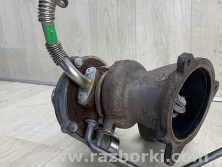 ФОТО Турбина для Ford Escape 3 (01.2012-12.2018) Киев