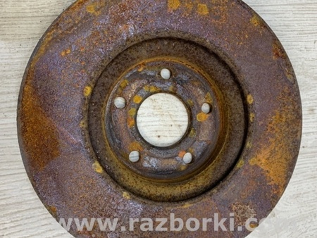 ФОТО Диск тормозной передний для Ford Escape 3 (01.2012-12.2018) Киев