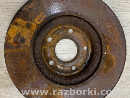 ФОТО Диск тормозной передний для Ford Escape 3 (01.2012-12.2018) Киев