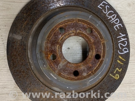 ФОТО Диск тормозной задний для Ford Escape 3 (01.2012-12.2018) Киев
