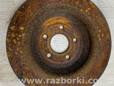ФОТО Диск тормозной задний для Ford Escape 3 (01.2012-12.2018) Киев