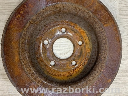 ФОТО Диск тормозной задний для Ford Escape 3 (01.2012-12.2018) Киев