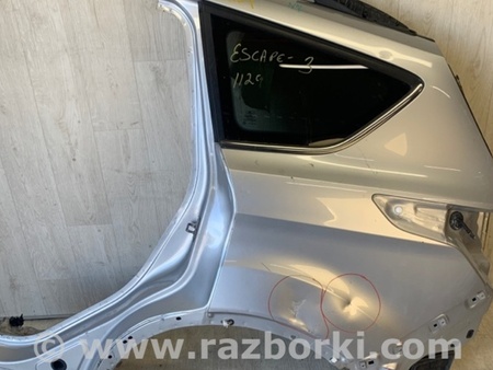 ФОТО Четверть кузова задняя для Ford Escape 3 (01.2012-12.2018) Киев