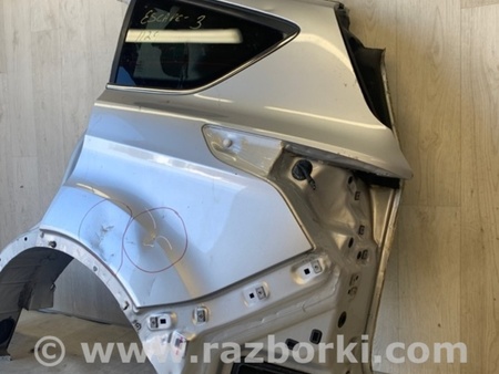 ФОТО Четверть кузова задняя для Ford Escape 3 (01.2012-12.2018) Киев
