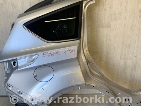 ФОТО Четверть кузова задняя для Ford Escape 3 (01.2012-12.2018) Киев