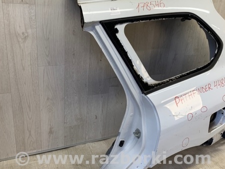 ФОТО Четверть кузова задняя для Nissan Pathfinder R52 Киев