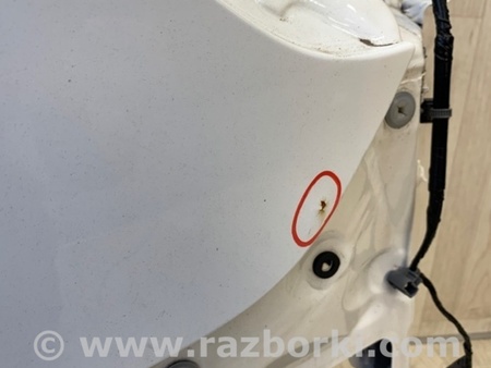 ФОТО Четверть кузова задняя для Nissan Pathfinder R52 Киев