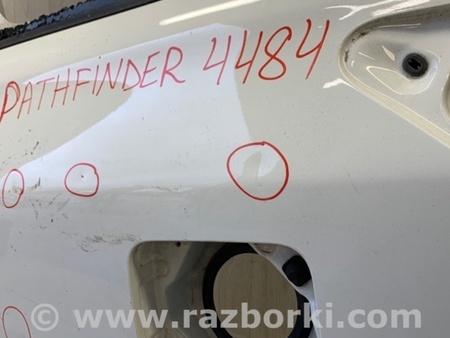 ФОТО Четверть кузова задняя для Nissan Pathfinder R52 Киев