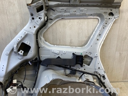 ФОТО Четверть кузова задняя для Nissan Pathfinder R52 Киев