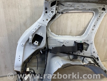 ФОТО Четверть кузова задняя для Nissan Pathfinder R52 Киев