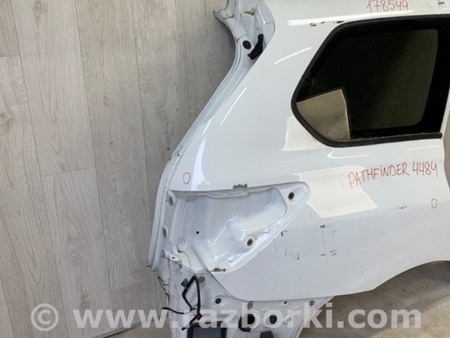 ФОТО Четверть кузова задняя для Nissan Pathfinder R52 Киев