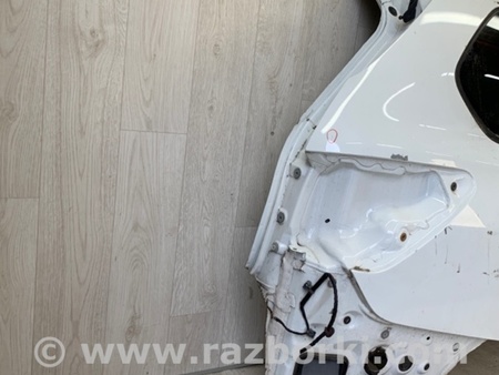 ФОТО Четверть кузова задняя для Nissan Pathfinder R52 Киев