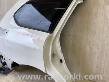 ФОТО Четверть кузова задняя для Nissan Pathfinder R52 Киев