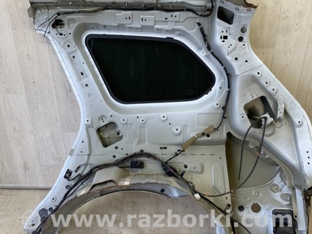 ФОТО Четверть кузова задняя для Nissan Pathfinder R52 Киев